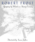 Cover Image for Stopping by Woods on a Snowy Evening -- Robert Frost, Hardcover