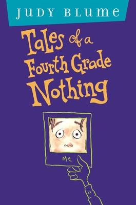 Cover Image for Tales of a Fourth Grade Nothing -- Judy Blume, Hardcover