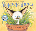 Cover Image for Skippyjon Jones -- Judy Schachner, Hardcover