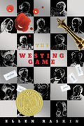 Cover Image for The Westing Game: Anniversary Edition -- Ellen Raskin, Hardcover
