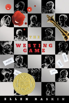 Cover Image for The Westing Game: Anniversary Edition -- Ellen Raskin, Hardcover