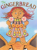 Cover Image for The Gingerbread Girl -- Lisa Campbell Ernst, Hardcover