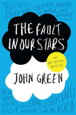 Cover Image for The Fault in Our Stars -- John Green, Hardcover