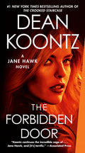 Cover Image for The Forbidden Door: A Jane Hawk Novel -- Dean Koontz, Mass Market Paperback