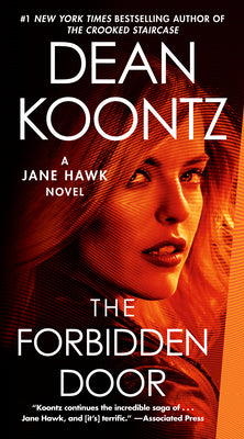 Cover Image for The Forbidden Door: A Jane Hawk Novel -- Dean Koontz, Mass Market Paperback