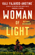 Cover Image for Woman of Light -- Kali Fajardo-Anstine, Paperback