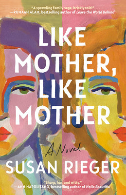 Cover Image for Like Mother, Like Mother -- Susan Rieger, Paperback