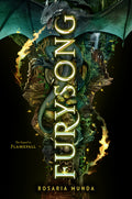 Cover Image for Furysong -- Rosaria Munda, Paperback