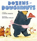 Cover Image for Dozens of Doughnuts -- Carrie Finison, Hardcover