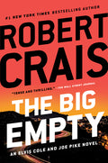 Cover Image for The Big Empty -- Robert Crais, Paperback