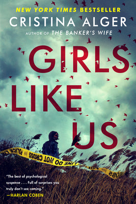 Cover Image for Girls Like Us -- Cristina Alger, Paperback