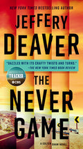 Cover Image for The Never Game -- Jeffery Deaver, Mass Market Paperback