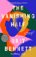 Cover Image for The Vanishing Half -- Brit Bennett, Paperback