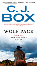 Cover Image for Wolf Pack -- C. J. Box, Mass Market Paperback