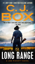 Cover Image for Long Range -- C. J. Box, Mass Market Paperback