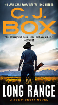 Cover Image for Long Range -- C. J. Box, Mass Market Paperback