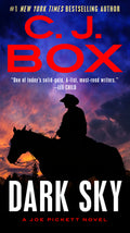 Cover Image for Dark Sky -- C. J. Box, Mass Market Paperback