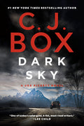 Cover Image for Dark Sky -- C. J. Box, Paperback