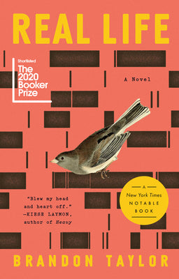 Cover Image for Real Life -- Brandon Taylor, Paperback