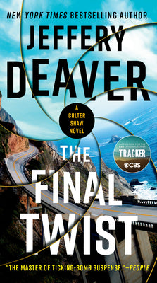 Cover Image for The Final Twist -- Jeffery Deaver, Mass Market Paperback