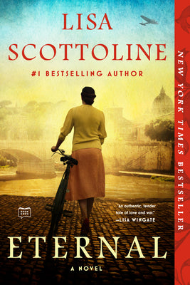Cover Image for Eternal -- Lisa Scottoline, Paperback