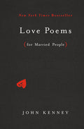 Cover Image for Love Poems for Married People -- John Kenney, Hardcover