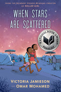 Cover Image for When Stars Are Scattered: (National Book Award Finalist) -- Victoria Jamieson, Paperback