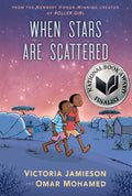 Cover Image for When Stars Are Scattered: (National Book Award Finalist) -- Victoria Jamieson, Hardcover