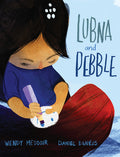 Cover Image for Lubna and Pebble -- Wendy Meddour, Hardcover