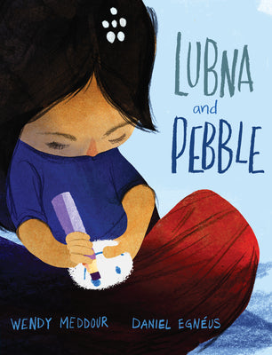 Cover Image for Lubna and Pebble -- Wendy Meddour, Hardcover