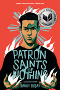 Cover Image for Patron Saints of Nothing -- Randy Ribay, Paperback