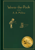 Cover Image for Winnie-The-Pooh: Classic Gift Edition -- A. A. Milne, Hardcover