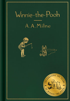 Cover Image for Winnie-The-Pooh: Classic Gift Edition -- A. A. Milne, Hardcover