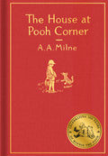 Cover Image for The House at Pooh Corner: Classic Gift Edition -- A. A. Milne, Hardcover