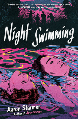 Cover Image for Night Swimming -- Aaron Starmer, Hardcover