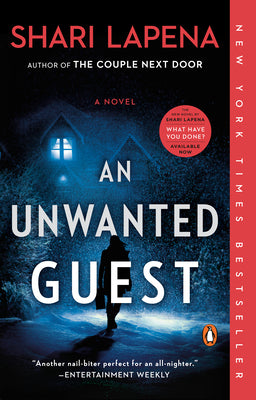 Cover Image for An Unwanted Guest -- Shari Lapena, Paperback