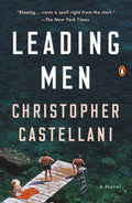 Cover Image for Leading Men -- Christopher Castellani, Paperback
