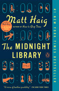 Cover Image for The Midnight Library: A GMA Book Club Pick -- Matt Haig, Paperback