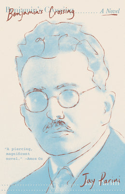 Cover Image for Benjamin's Crossing -- Jay Parini, Paperback