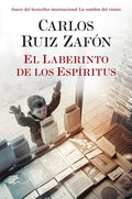 Cover Image for El Laberinto de Los Espíritus / The Labyrinth of Spirits -- Carlos Ruiz Zafón, Paperback