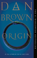 Cover Image for Origin -- Dan Brown, Paperback