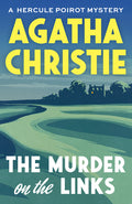 Cover Image for The Murder on the Links -- Agatha Christie, Paperback