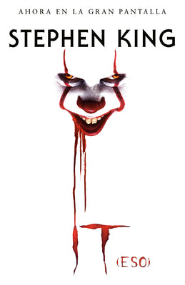 Cover Image for It (Eso) / It: A Novel -- Stephen King, Paperback