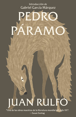 Cover Image for Pedro Páramo (Spanish Edition) -- Juan Rulfo, Paperback