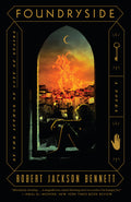 Cover Image for Foundryside -- Robert Jackson Bennett, Paperback