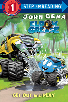 Cover Image for Get Out and Play (Elbow Grease) -- John Cena, Paperback