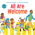 Cover Image for All Are Welcome (an All Are Welcome Book) -- Alexandra Penfold, Hardcover