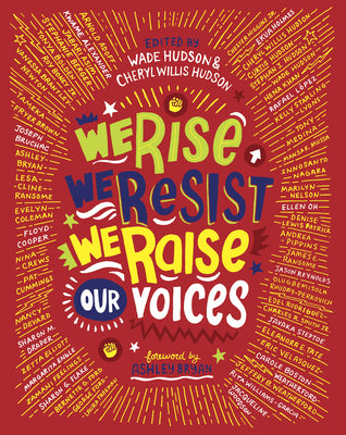 Cover Image for We Rise, We Resist, We Raise Our Voices -- Wade Hudson, Paperback