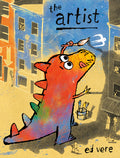 Cover Image for The Artist -- Ed Vere, Hardcover