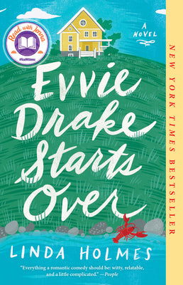 Cover Image for Evvie Drake Starts Over: A Read with Jenna Pick -- Linda Holmes, Paperback
